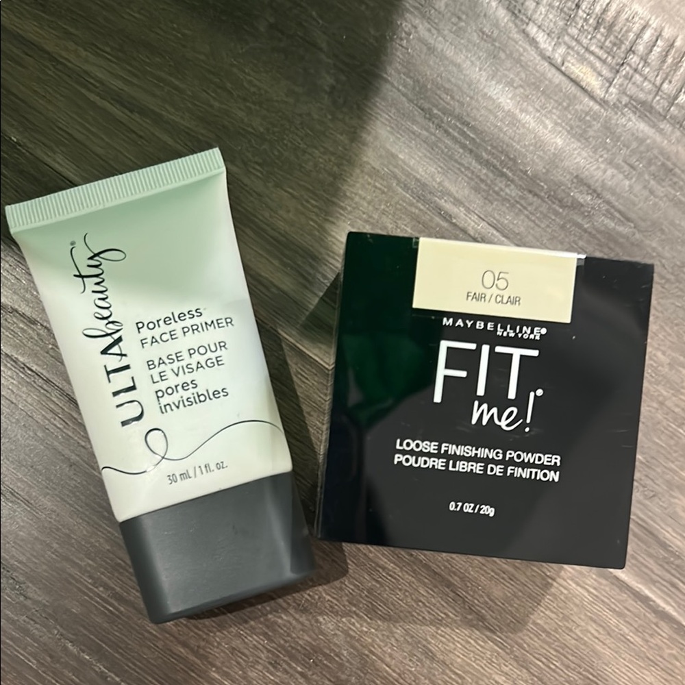 Maybelline Fit Me Loose Finishing Powder - Fair
